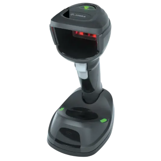 Der Zebra DS9908R ist ein leistungsstarker Hybrid-Präsentationsscanner für den handgeführten oder freihändigen Einsatz. Er kombiniert schnelle 1D/2D-Barcodelesung mit integrierter RAIN-RFID-Technologie für Lesereichweiten von bis zu 1,5 Metern. Ausgestattet mit einem 800-MHz-Prozessor, einem Megapixel-Sensor und PRZM Intelligent Imaging bietet er außergewöhnliche Genauigkeit selbst bei beschädigten, kontrastarmen oder mobilen Barcodes. Sein robustes IP52/IP42-Design, mehrere Host-Schnittstellen und nahtloses Umschalten zwischen den Modi machen ihn ideal für Kassenbereiche im Einzelhandel, mobile Zahlungen, Bestandsmanagement und Arbeitsabläufe im Gesundheitswesen.