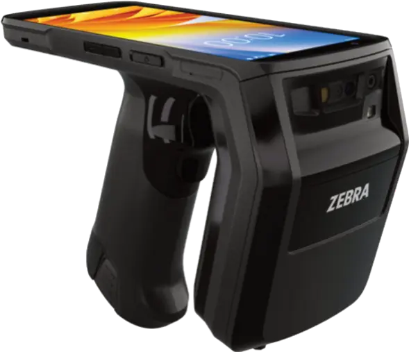 Der Zebra TC22R ist ein leistungsstarker, integrierter UHF-RFID-Handheld-Reader mit modernster RAIN-Technologie, einer Lesereichweite von bis zu 12,2 Metern und schnellen Lese­raten von bis zu 1.300 Tags pro Sekunde.