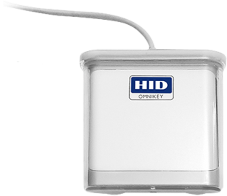 Der HID OMNIKEY 5022 IP67 ist ein hygienischer, kontaktloser Desktop-Smartcard-Leser, der speziell für sterile Umgebungen und Reinräume entwickelt wurde. Er verfügt über ein IP67-versiegeltes, glattes Gehäuse für mühelose Desinfektion sowie einen zuverlässigen Schutz gegen Staub und Wasser. Mit Unterstützung für ISO 14443A/B, ISO 15693, NFC und FIDO2-Tokens ermöglicht er eine schnelle und sichere Authentifizierung ohne Kartenkontakt und reduziert damit das Kontaminationsrisiko. Dank USB-2.0-Plug-and-Play, nativer CCID-Treiberunterstützung und Kompatibilität mit Windows, Linux, macOS und Android lässt sich der 5022 IP67 nahtlos in Arbeitsabläufe in Medizin, Pharma, Biotechnologie, Lebensmittelverarbeitung sowie in sicheren Arbeitsplatzumgebungen integrieren und bietet dabei hohe Zuverlässigkeit und Normkonformität in stark regulierten Bereichen.