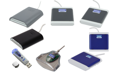 Der HID OMNIKEY 5022 IP67 ist ein hygienischer, kontaktloser Desktop-Smartcard-Leser, der speziell für sterile Umgebungen und Reinräume entwickelt wurde. Er verfügt über ein IP67-versiegeltes, glattes Gehäuse für mühelose Desinfektion sowie einen zuverlässigen Schutz gegen Staub und Wasser. Mit Unterstützung für ISO 14443A/B, ISO 15693, NFC und FIDO2-Tokens ermöglicht er eine schnelle und sichere Authentifizierung ohne Kartenkontakt und reduziert damit das Kontaminationsrisiko. Dank USB-2.0-Plug-and-Play, nativer CCID-Treiberunterstützung und Kompatibilität mit Windows, Linux, macOS und Android lässt sich der 5022 IP67 nahtlos in Arbeitsabläufe in Medizin, Pharma, Biotechnologie, Lebensmittelverarbeitung sowie in sicheren Arbeitsplatzumgebungen integrieren und bietet dabei hohe Zuverlässigkeit und Normkonformität in stark regulierten Bereichen.