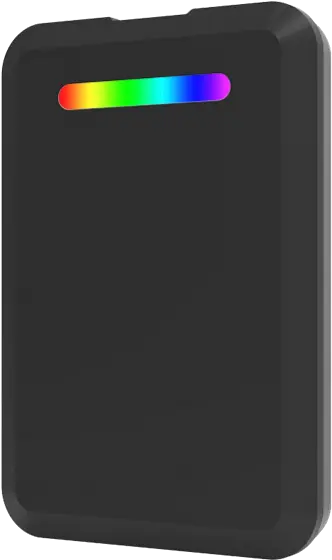 The CT DeskID is a compact and efficient UHF RAIN RFID desktop reader engineered for fast and reliable tag reading in retail, logistics, access control, and asset tracking workflows. Supporting EPC Class 1 Gen2 / ISO 18000-63 standards, it delivers up to 17 dBm RF output power and enables reading distances of up to 35 cm while offering multi-tag capability for streamlined inventory and security processes. With USB plug-and-play functionality and operating modes such as keyboard emulation, virtual COM port, and read/write, the DeskID integrates seamlessly into existing systems, providing a durable and scalable RFID solution for everyday desktop use.