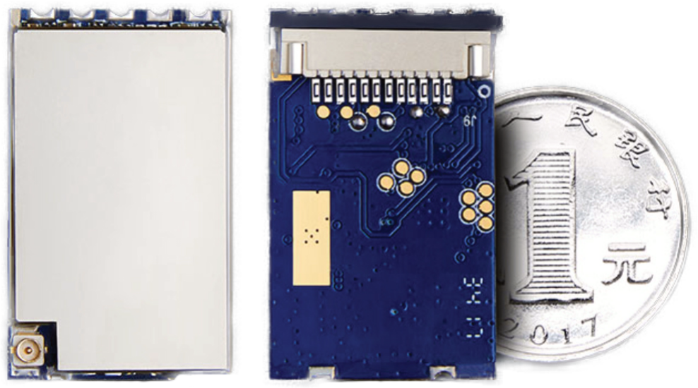 Die Chainway CM-XN Serie ist ein kompaktes UHF-RFID-Modul, das für Embedded-Anwendungen entwickelt wurde, bei denen Baugröße, Energieeffizienz und Zuverlässigkeit entscheidend sind. Basierend auf den Impinj E710-, E510- oder E310-Chipsätzen und mit Unterstützung von Gen2X liefert das Modul eine stabile UHF-Performance für Lese- und Schreibszenarien im Kurzstreckenbereich. Dank der extrem kleinen Bauform, des geringen Energieverbrauchs und des robusten HF-Designs eignet sich das CM-XN besonders für Handheld-Geräte, Kartenausgeber und integrierte All-in-One-Systeme. Die hohe Resistenz gegenüber elektromagnetischen Störungen sowie die effiziente Wärmeableitung gewährleisten einen zuverlässigen Betrieb in anspruchsvollen Umgebungen wie Logistik- und medizinischen Anwendungen.