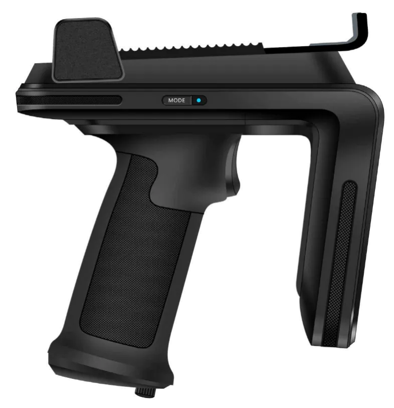 Der R7 von Chainway ist ein leistungsstarker UHF RFID Mobile Reader, der Smartphones zu professionellen Werkzeugen für die RFID-Datenerfassung erweitert. Angetrieben vom Impinj E710 Chipsatz mit Gen2X-Unterstützung bietet der R7 eine UHF-Langstreckenleistung mit schneller Tag-Erfassung und zuverlässiger Lesegenauigkeit in anspruchsvollen Umgebungen.