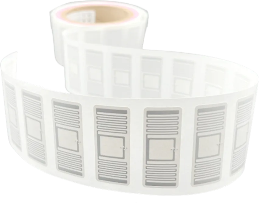 Das 40 × 20 mm Dualfrequenz-RFID-Label von CRAFT Technologies kombiniert HF- und UHF-Technologien in einem einzigen Inlay und ermöglicht sowohl NFC-Interaktion im Nahbereich als auch UHF-Inventarisierung mit großer Reichweite. Ausgestattet mit dem EM4425 Chip unterstützt das Label EPC Class 1 Gen2 / ISO 18000-63 für UHF sowie ISO 14443 für HF-Anwendungen.