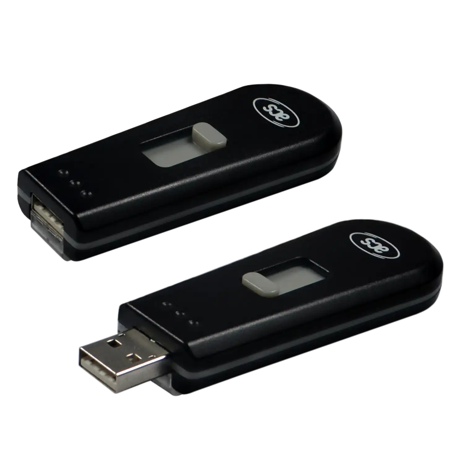 Der ACR1251T von Advanced Card Systems Ltd. ist ein kompakter USB-Token-NFC-Leser, der für die sichere kontaktlose Authentifizierung und Identitätsprüfung entwickelt wurde. Basierend auf der 13,56-MHz-Technologie und konform mit den Normen ISO/IEC 14443 und ISO/IEC 18092 ermöglicht das Gerät eine zuverlässige Kommunikation mit kontaktlosen Smartcards, NFC-Tags und NFC-fähigen Geräten.