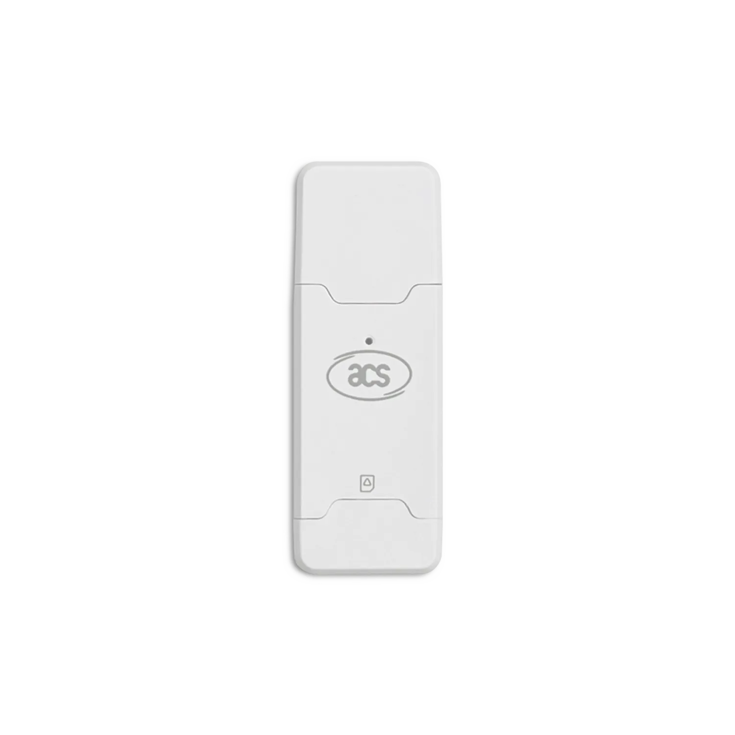 Der ACR40T von Advanced Card Systems Ltd. ist ein kompakter USB-Kontakt-Smartcard-Leser für sichere Authentifizierung, e-ID und Zugangskontrolle. Vollständig USB-CCID- und PC/SC-konform und kompatibel mit ISO/IEC-7816-Karten der Klassen A, B und C, lässt er sich problemlos unter Windows, Linux, macOS, iOS und Android integrieren. Erhältlich mit USB Typ-A oder Typ-C, ist der ACR40T eine zuverlässige Plug-and-Play-Lösung für PKI, E-Government, Banking und digitale Signaturanwendungen.