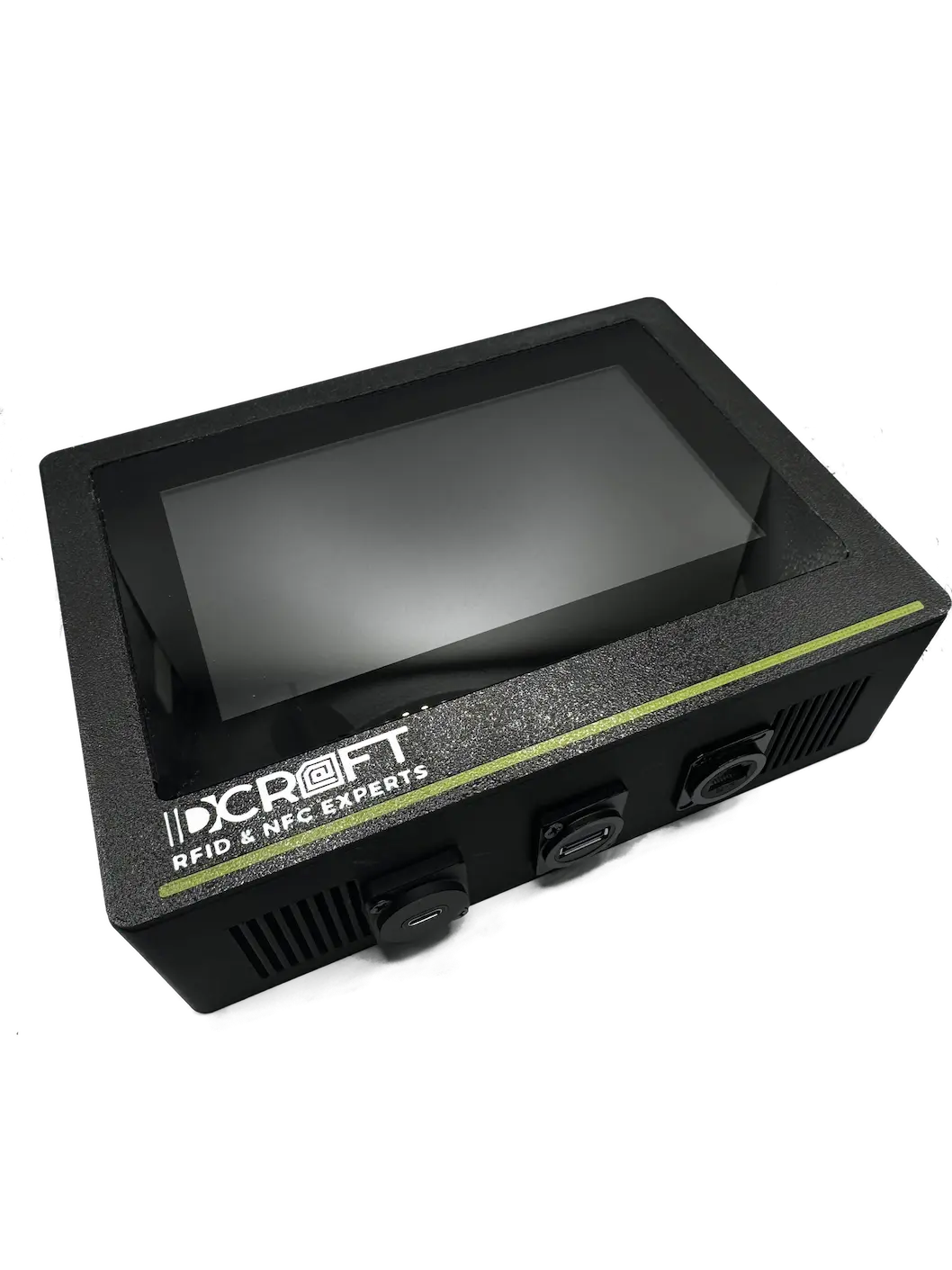 IDSCOUT Encode – NFC-Codierstation mit lokaler KI