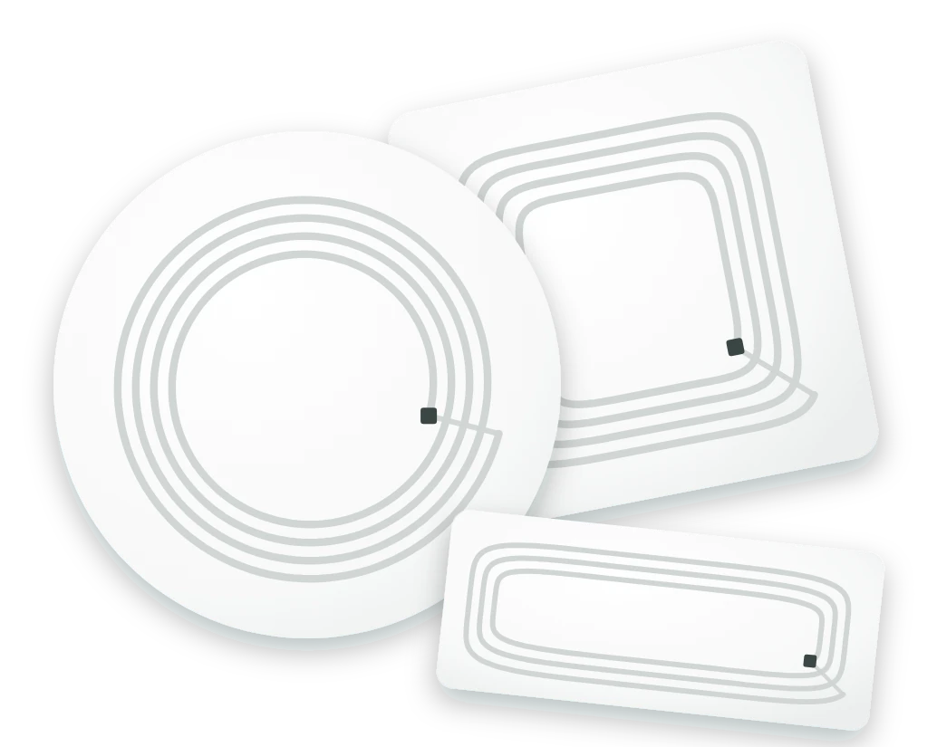 CT HF RFID Label – HF | NFC Labels