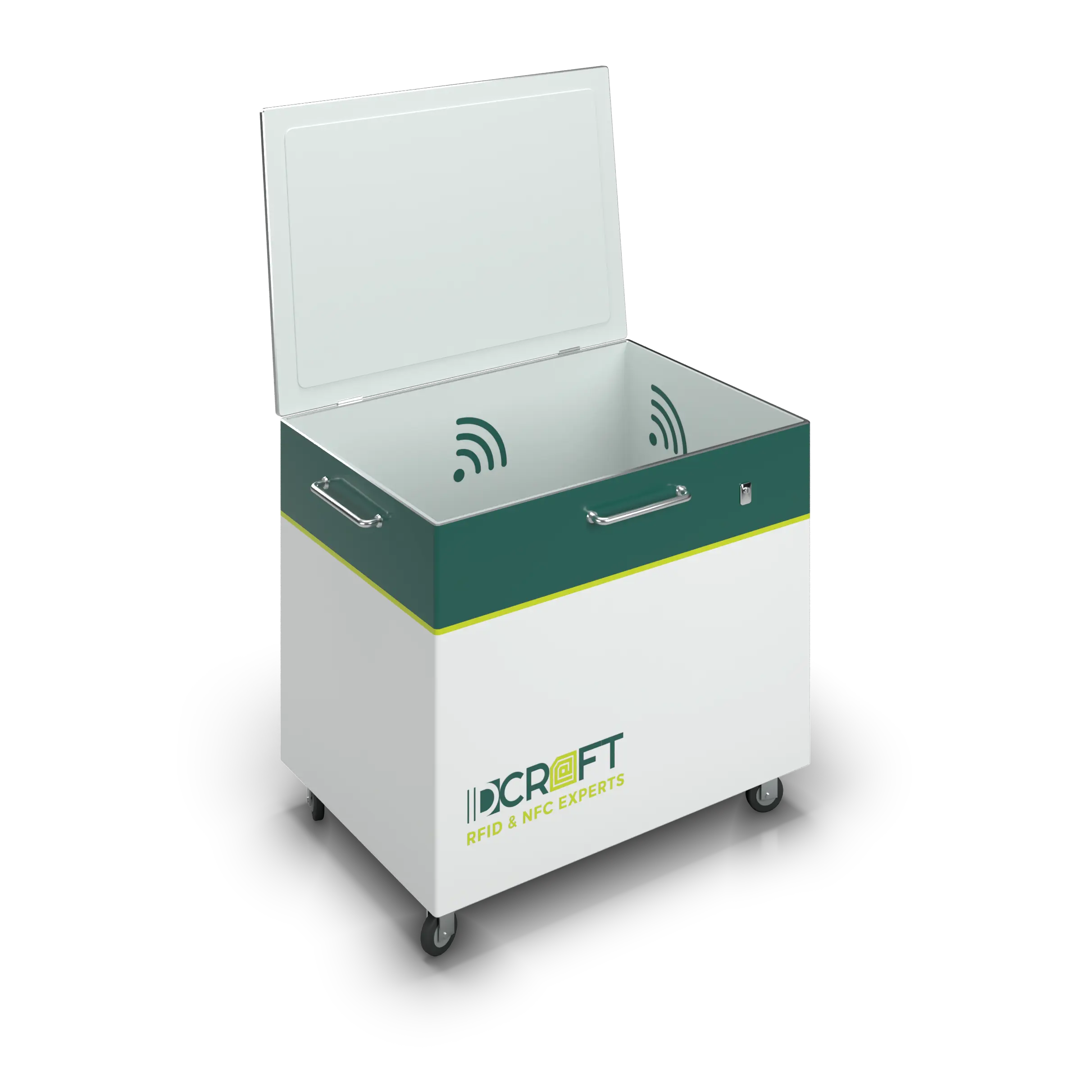CT S-WBOX.01 – UHF | RAIN Self-Service Box