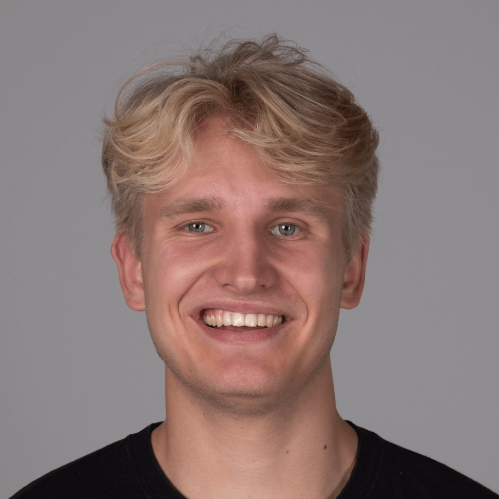 A picture of me, Niclas.