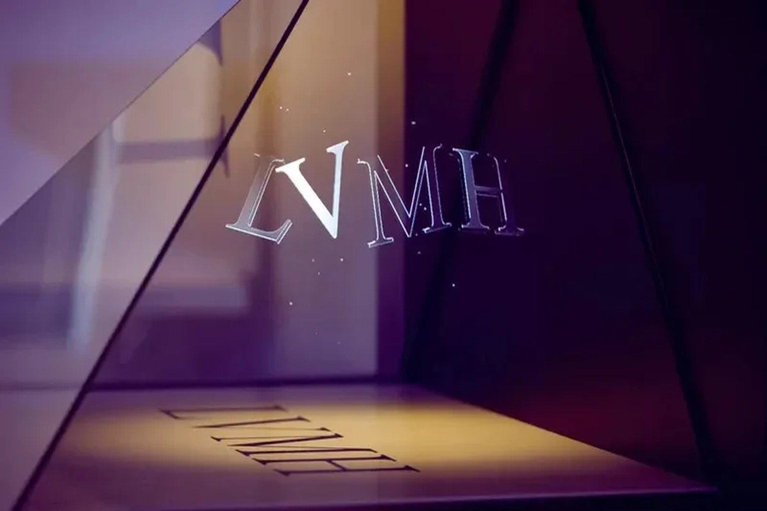 Hologrammes dans le secteur du luxe