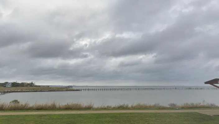 Local DFW soil along the Trinity River raises its pH level.