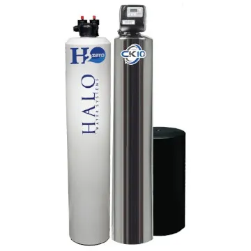 halo water systems home water softener