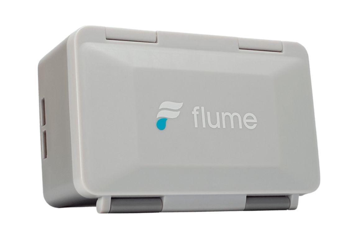 flume 2 smart water monitor device