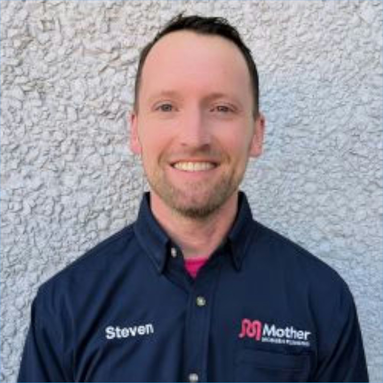 Steven Smith, Responsible Master Plumber  RMP-43457, Mother Modern Plumbing