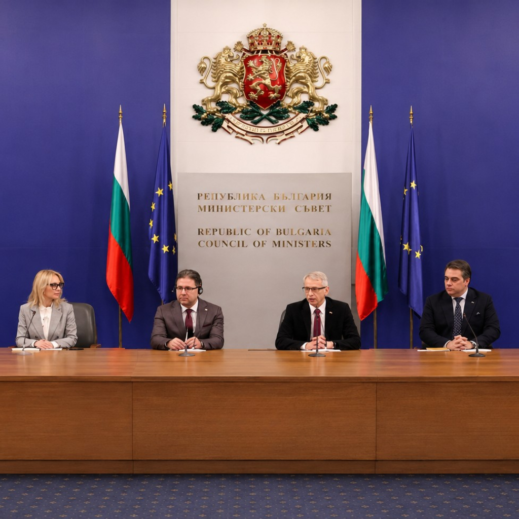 Avesta Holding announces a strategic realignment regarding the BulgaPower project in Bulgaria.