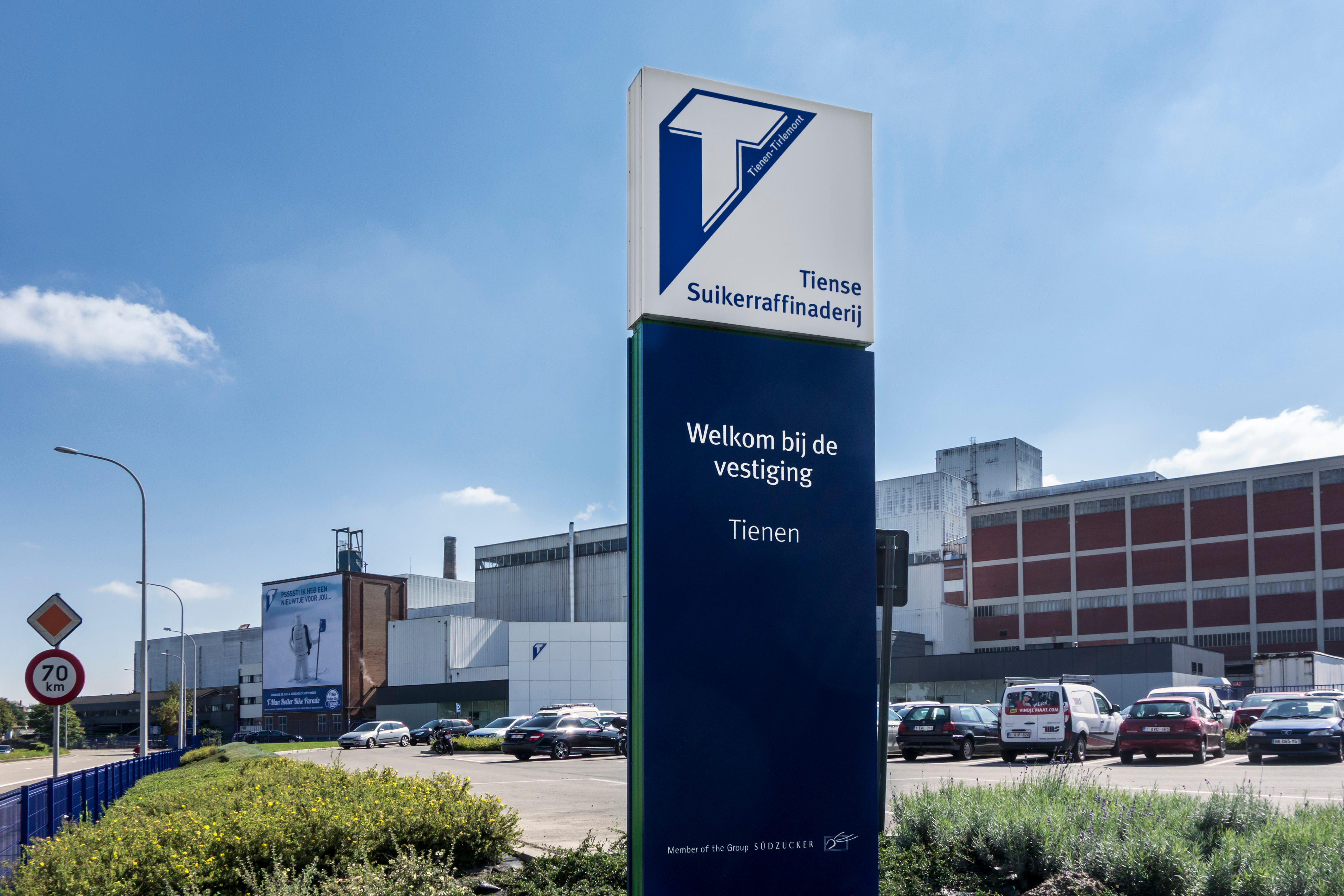 One of Belgium's Largest Battery Storage Projects Planned in Tienen