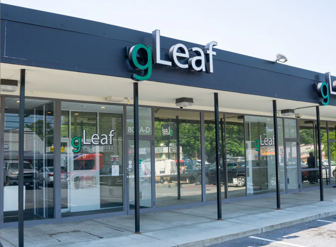 G Leaf