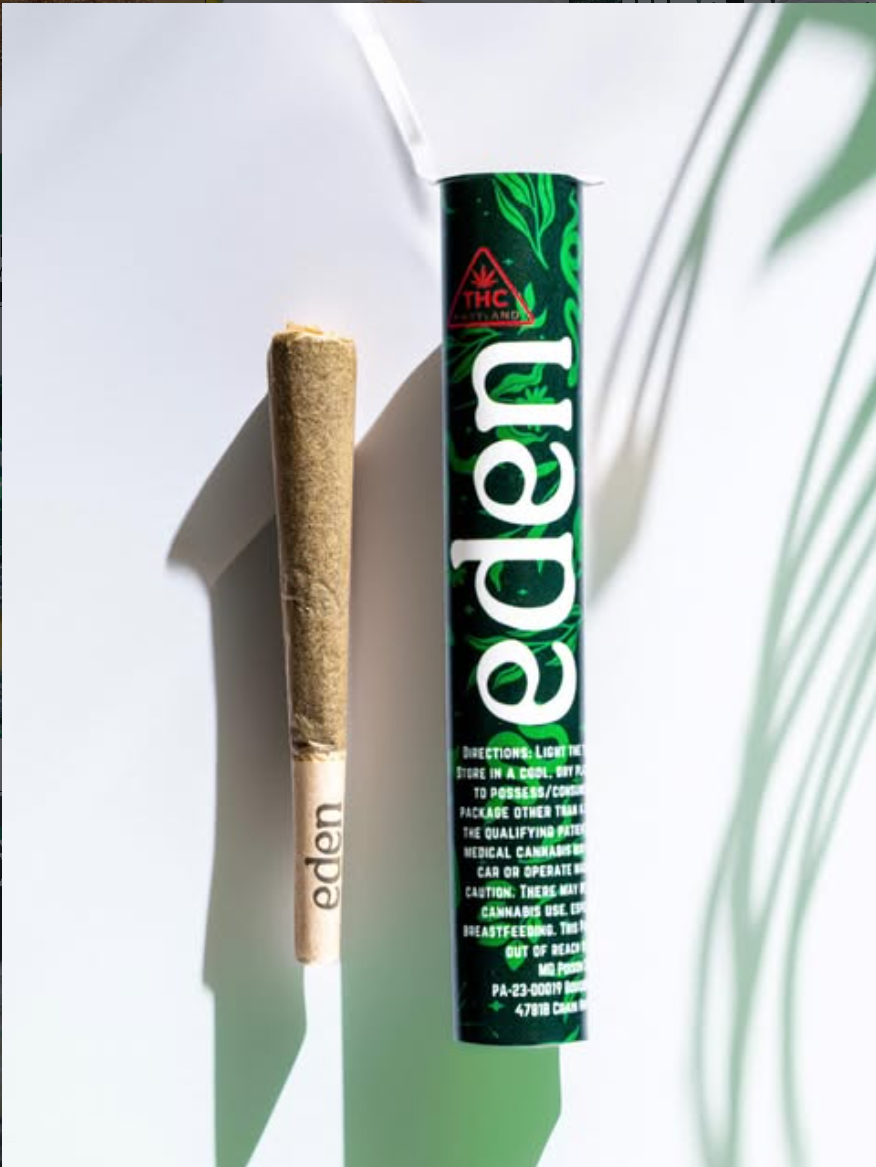 Eden Cannabis