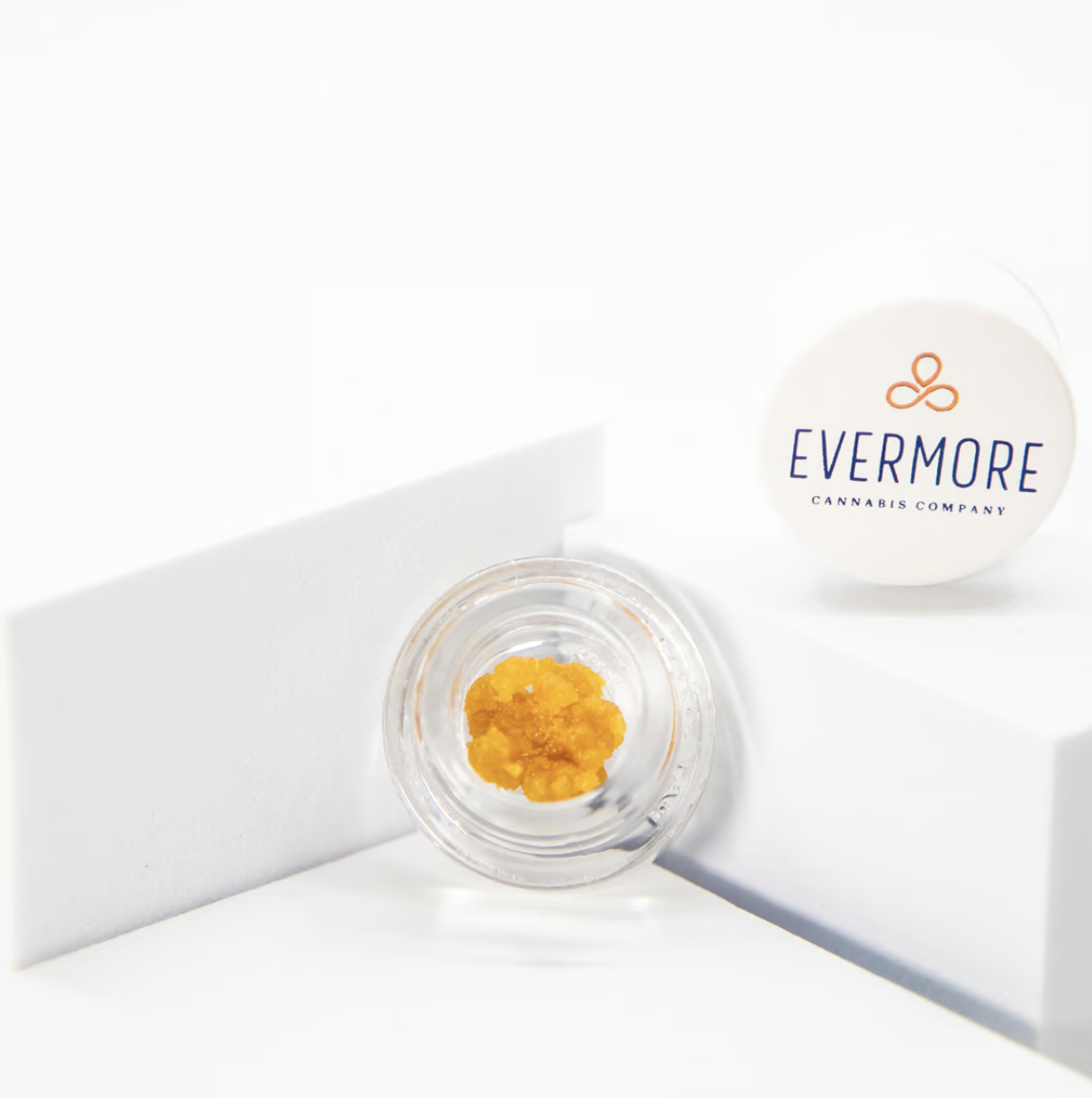 Evermore, Tinselmints Live Resin Cake Badder 1g