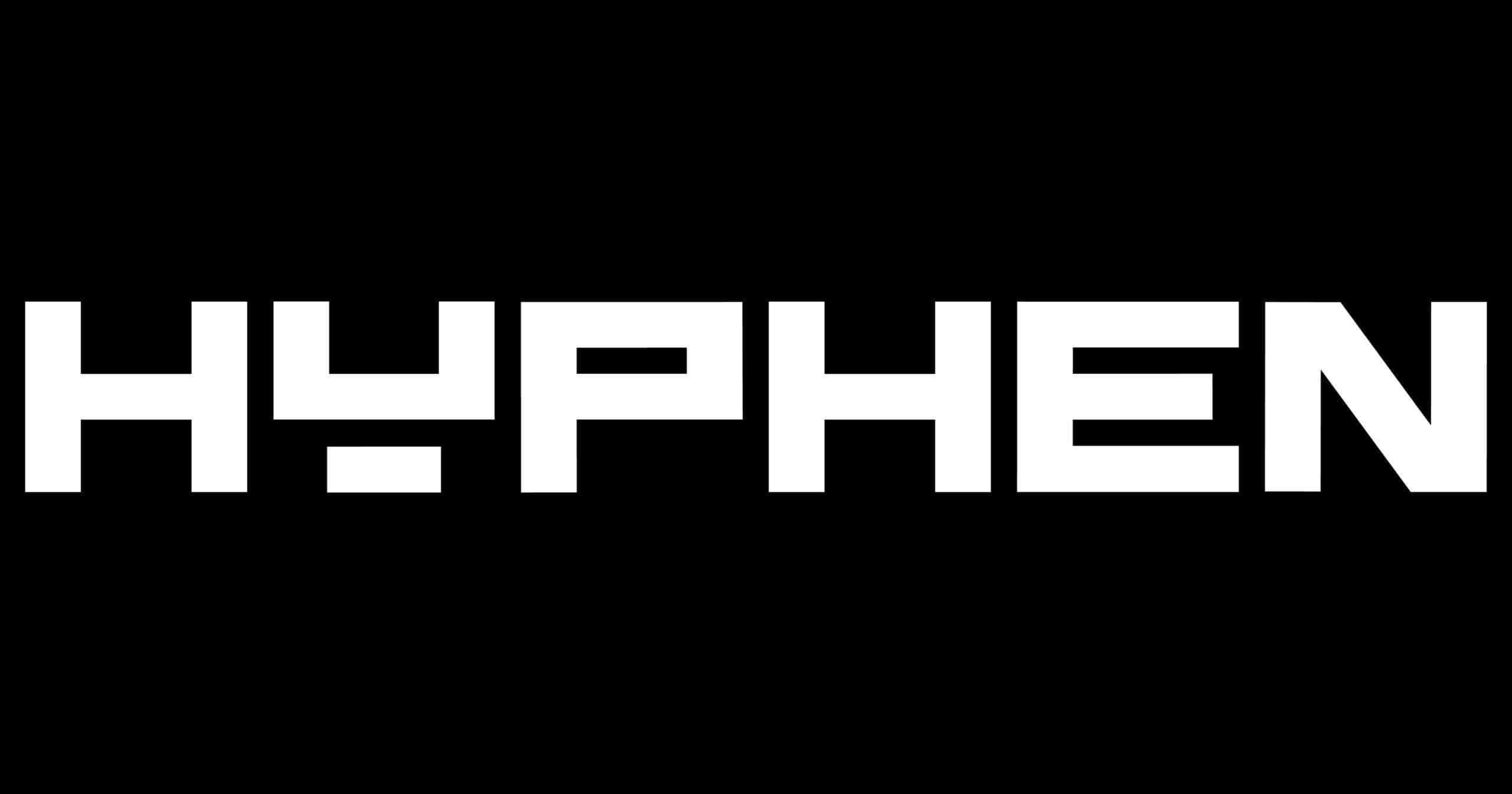 HYPHEN