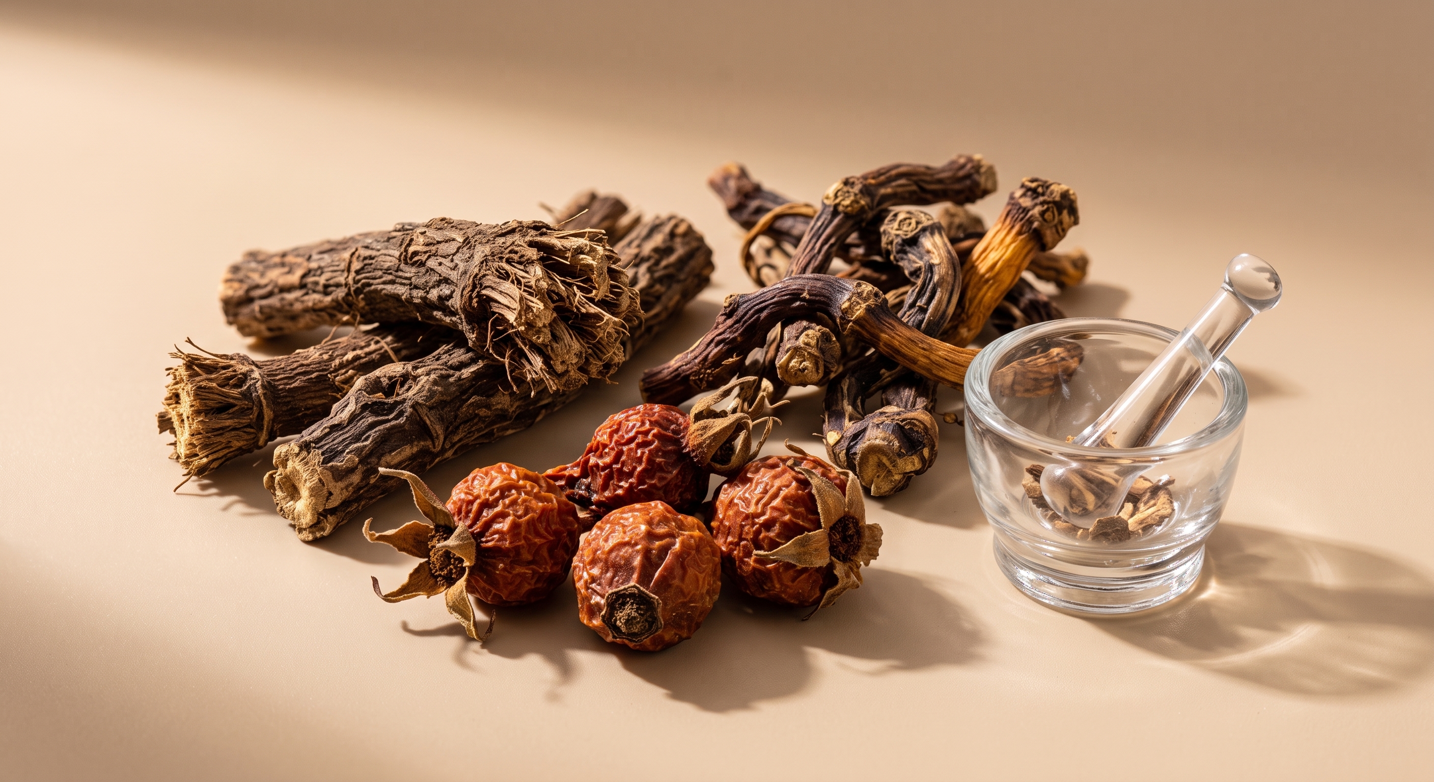 Phytotherapy plant extracts matched to the individual case