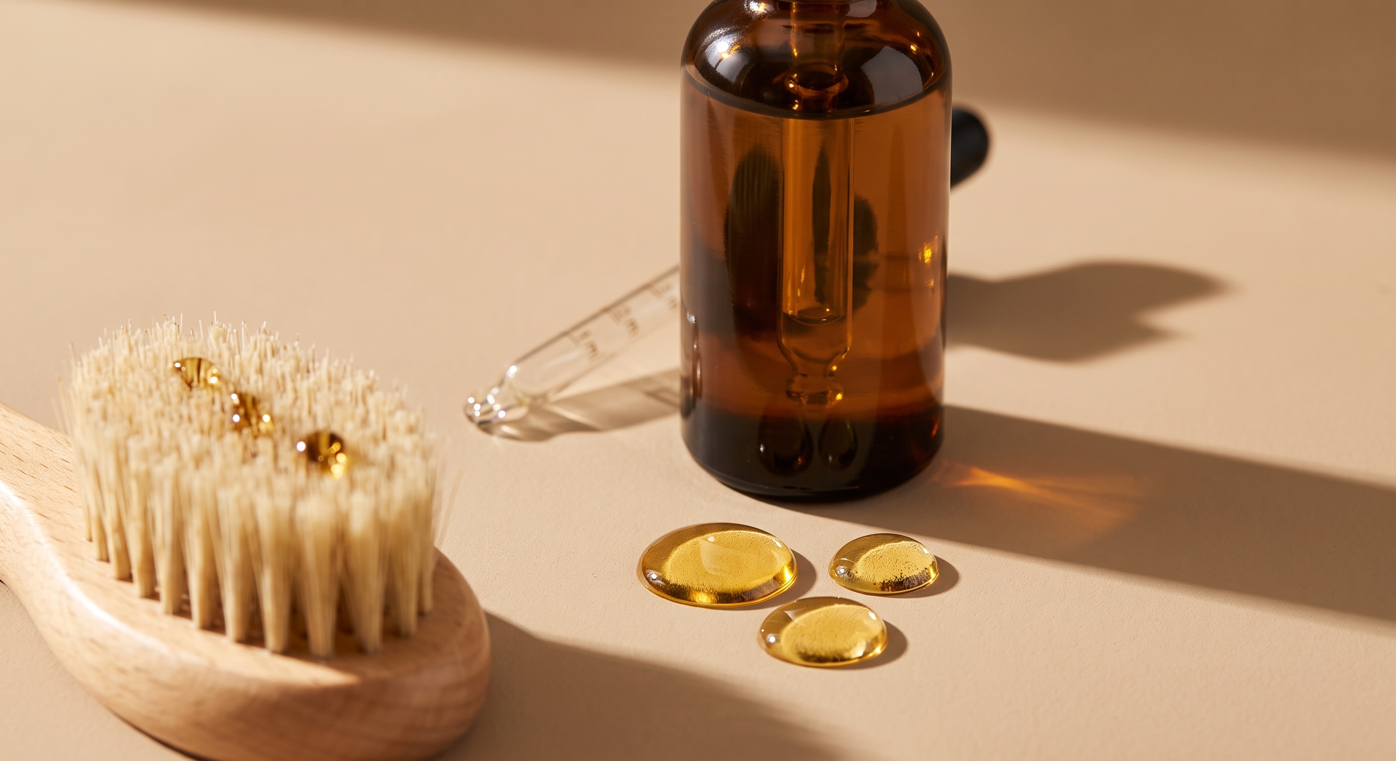 Clinical aromatherapy essential oils used in scalp protocols
