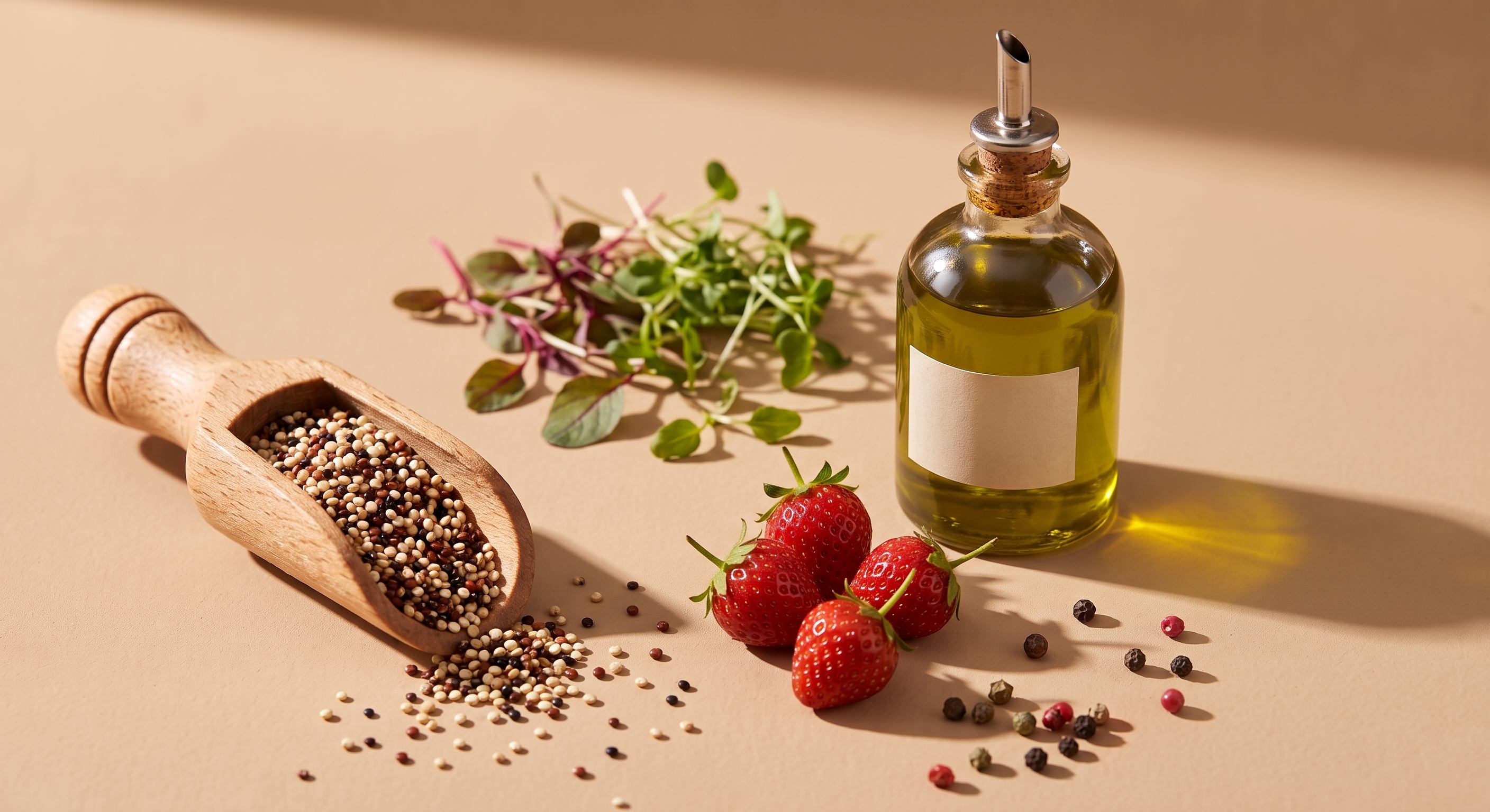 Functional nutrition ingredients used to correct lab-confirmed deficiencies