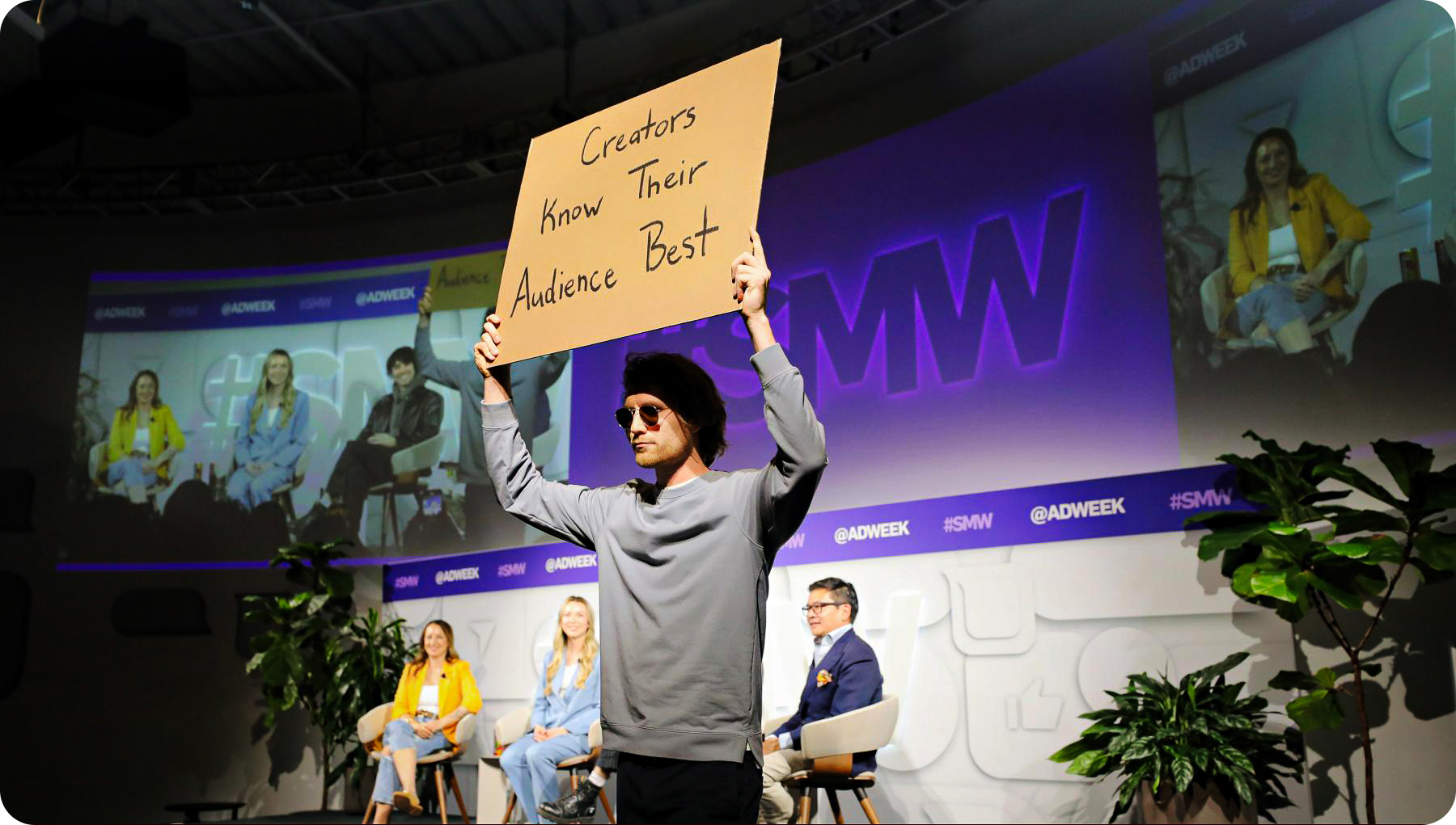 Social Media Week'24