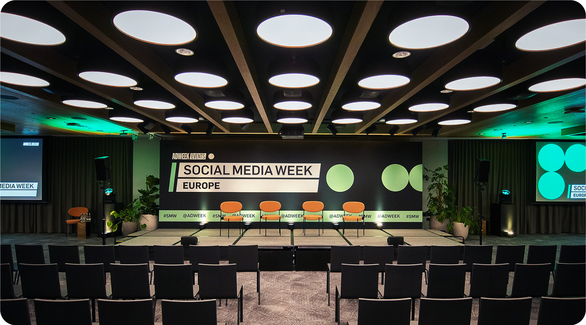 SOCIAL MEDIA WEEK EUROPE