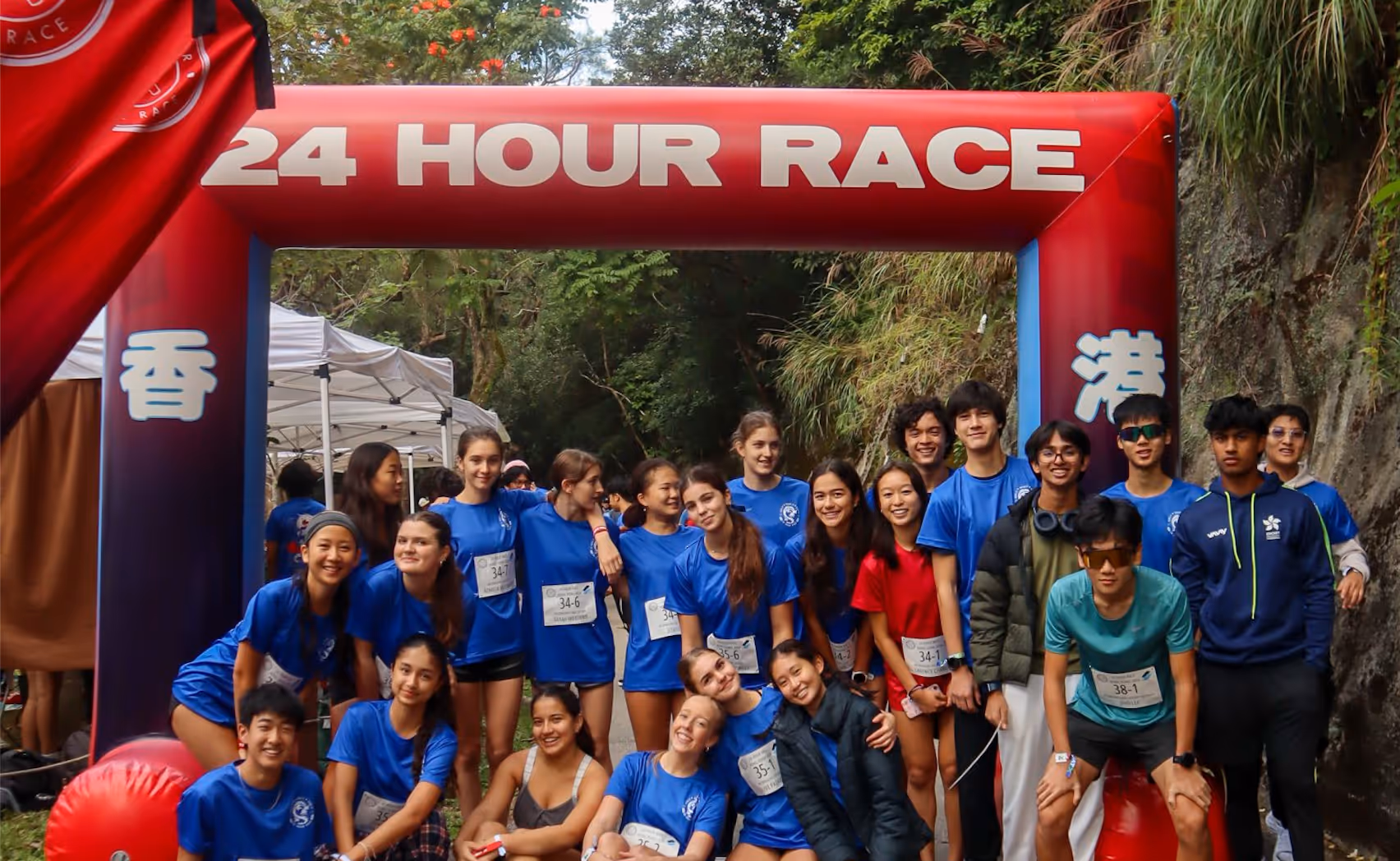 A Day of Impact at the 24-Hour Race