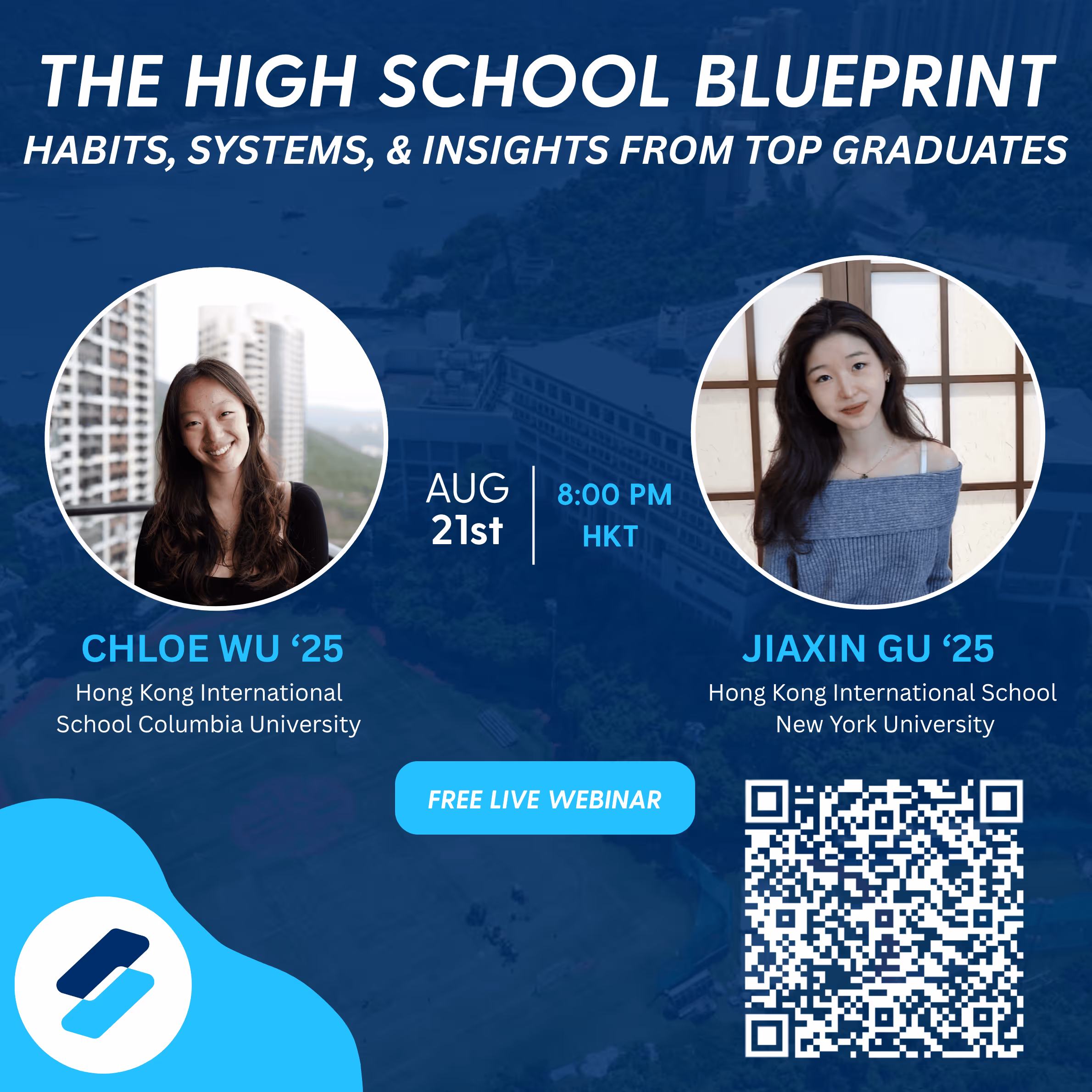 The High School Blueprint: Habits, Systems & Insights from Top Graduates
