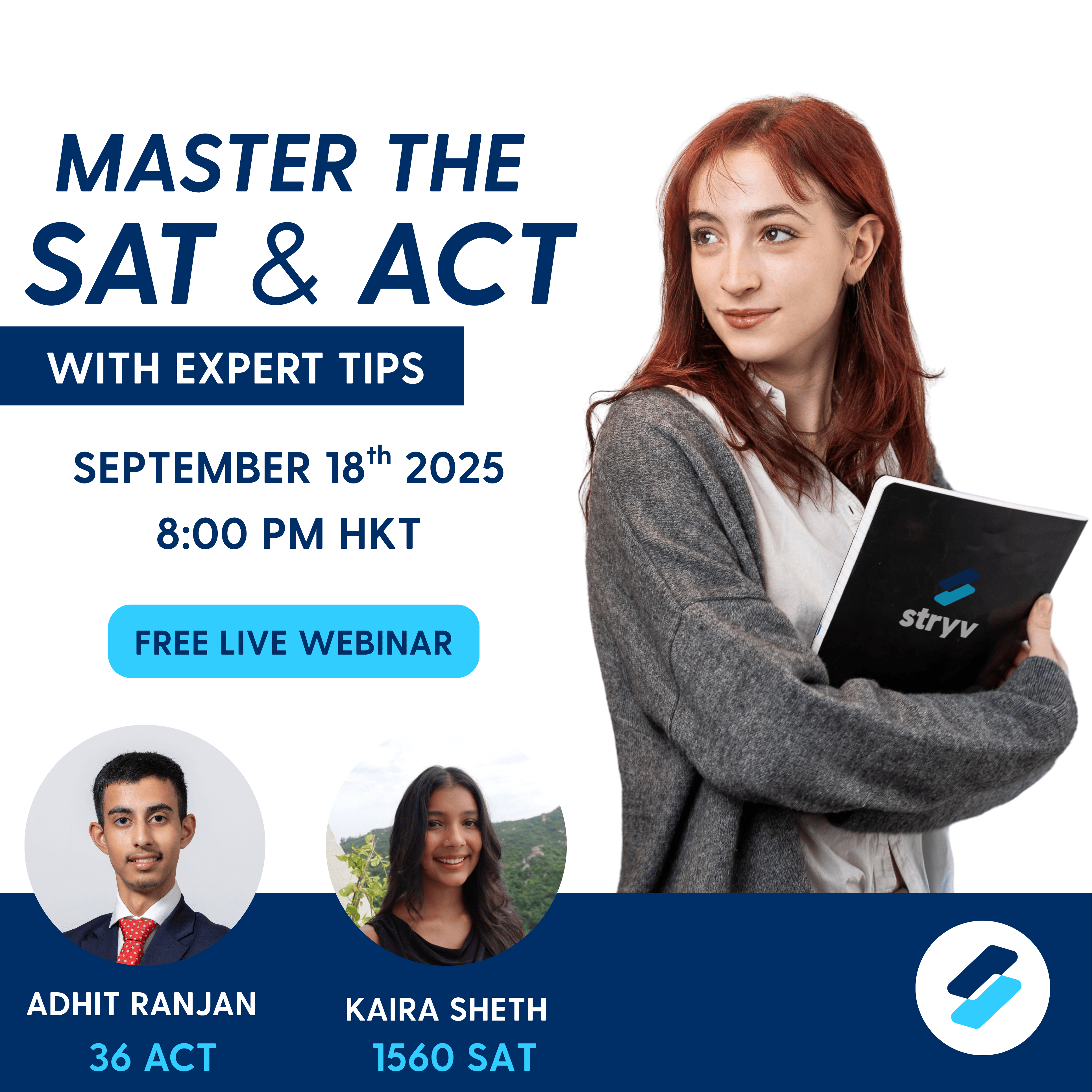 Cracking the SAT & ACT: How Top Students Prepared and Succeeded