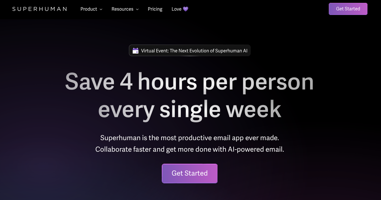 superhuman, spark alternatives