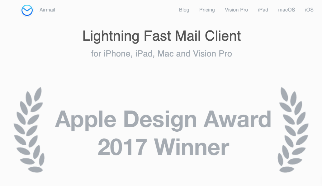 airmail, spark alternatives, draft emails