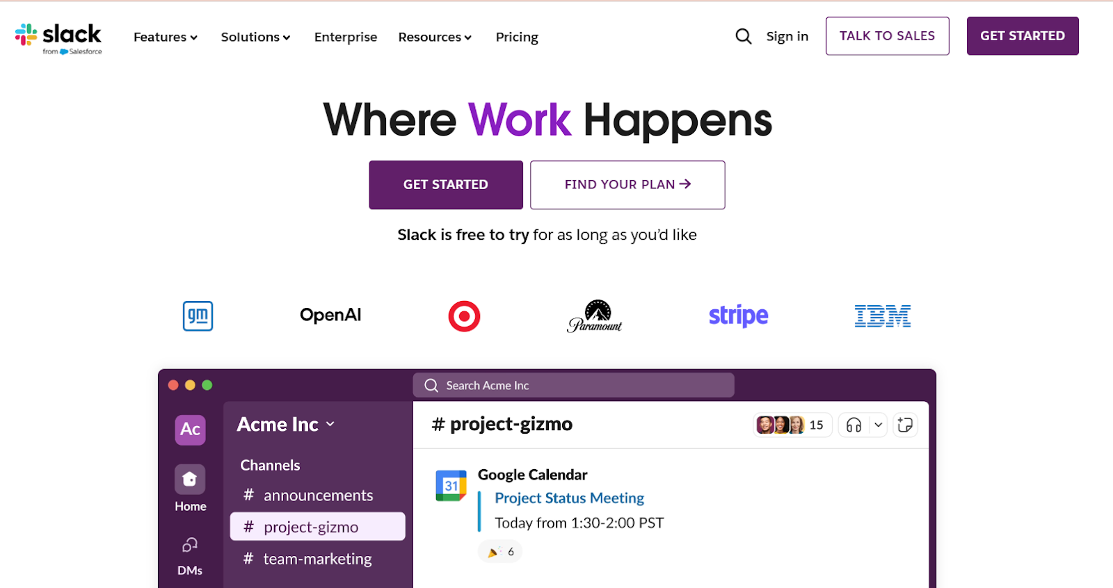 enterprise collaboration software, communication tools for video conferencing, file storage