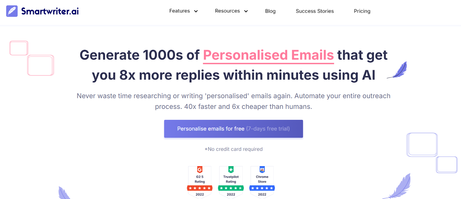 user friendly ai email writer that offers suggestions on written content in multiple languages