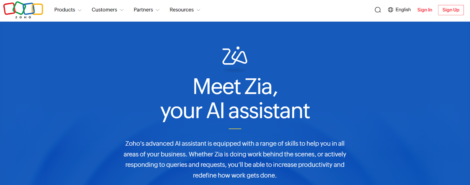 ai crm, customer data for sales operations with actionable insights, marketing automation, ai powered crm
