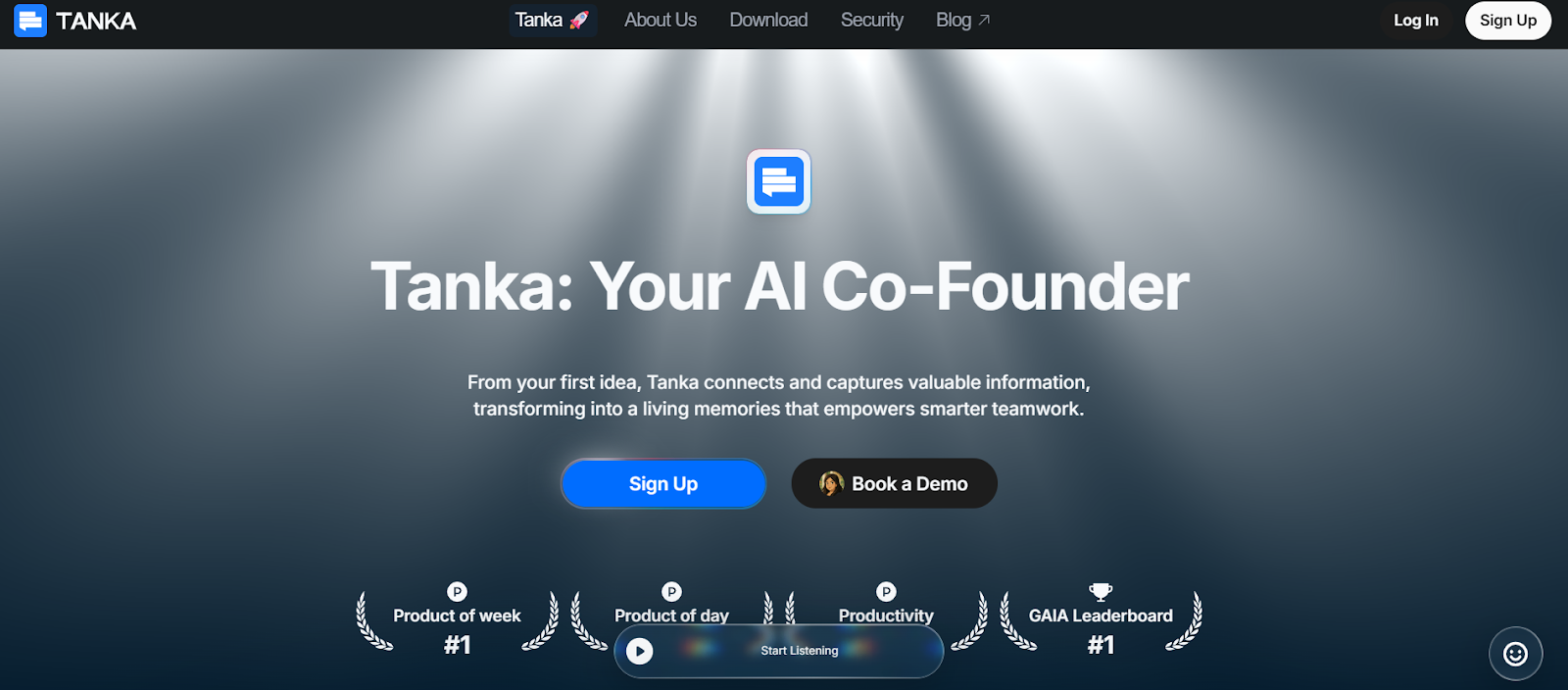 enterprise search software, enterprise search engine with knowledge sharing, tanka ai