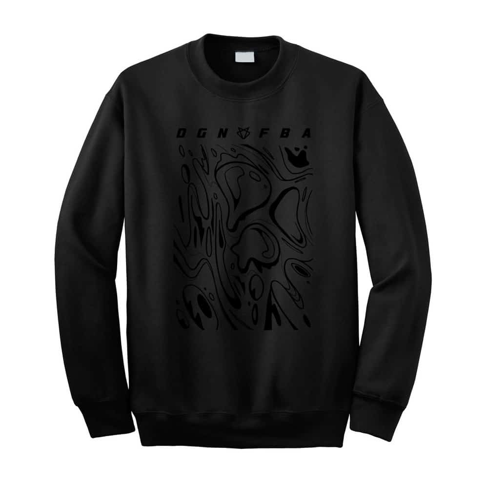 Sweatshirt Black