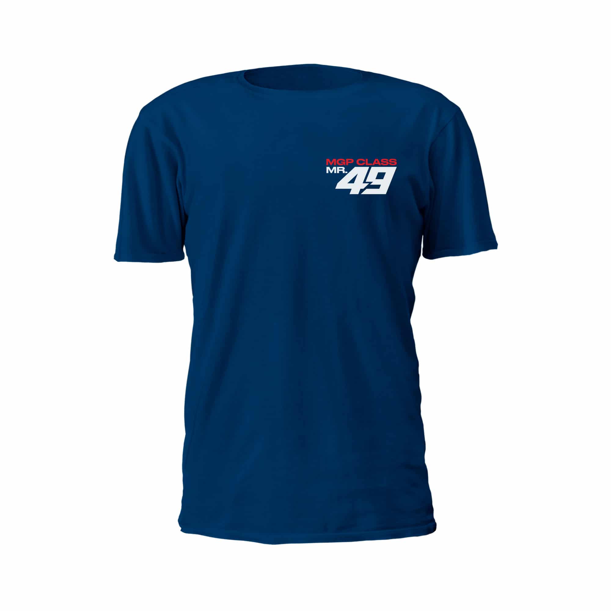 MotoGP World Tour 2022 Royal Blue Tee - Limited Edition