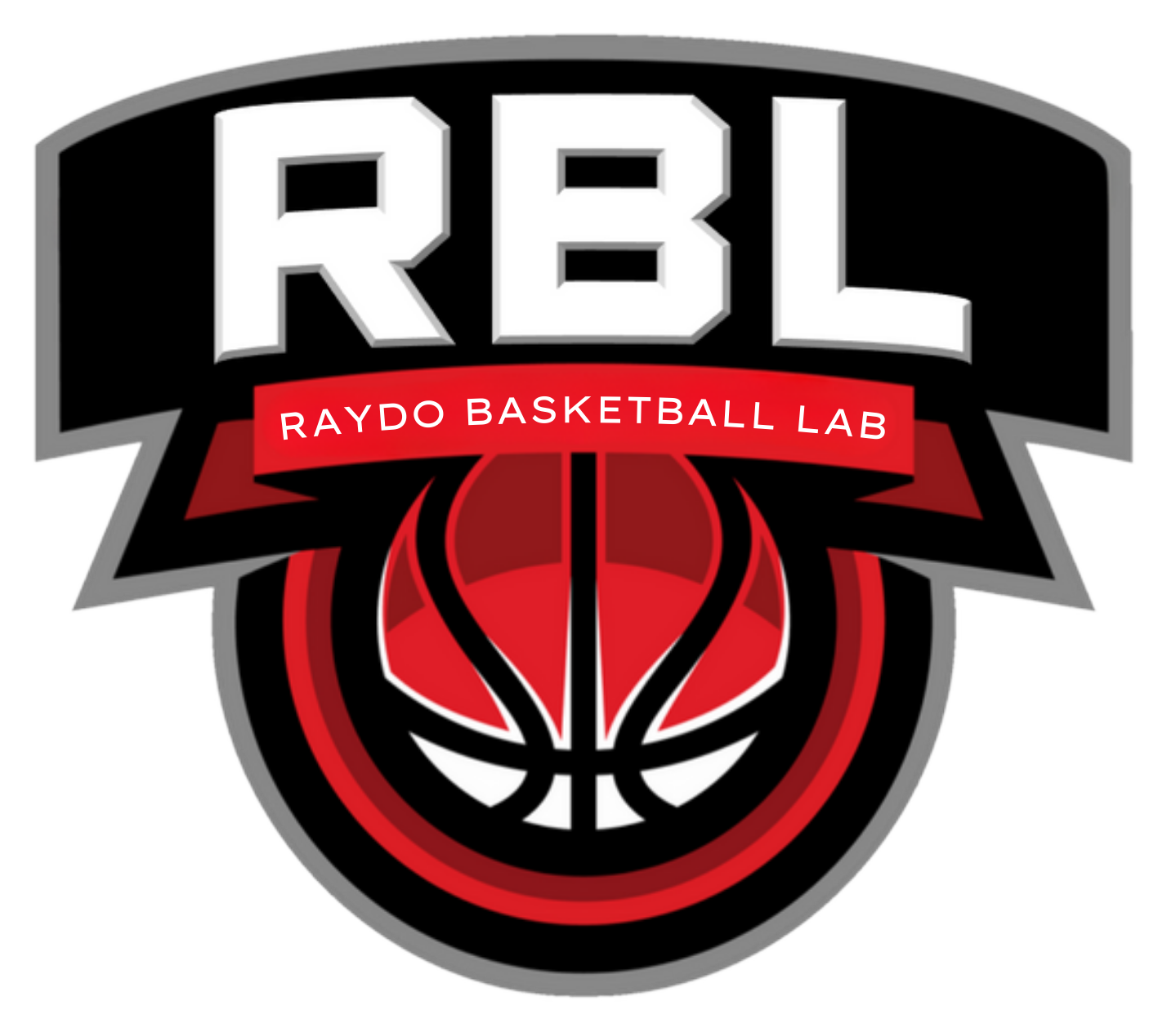 Raydo Baskeball Lab logo