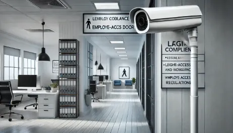 Que dit la loi en matière de surveillance au travail ?