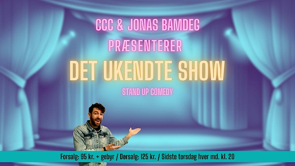 Det Ukendte Show