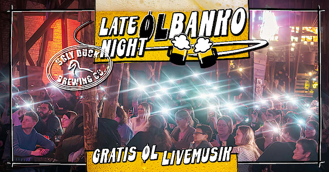 Late Night Øl Banko
