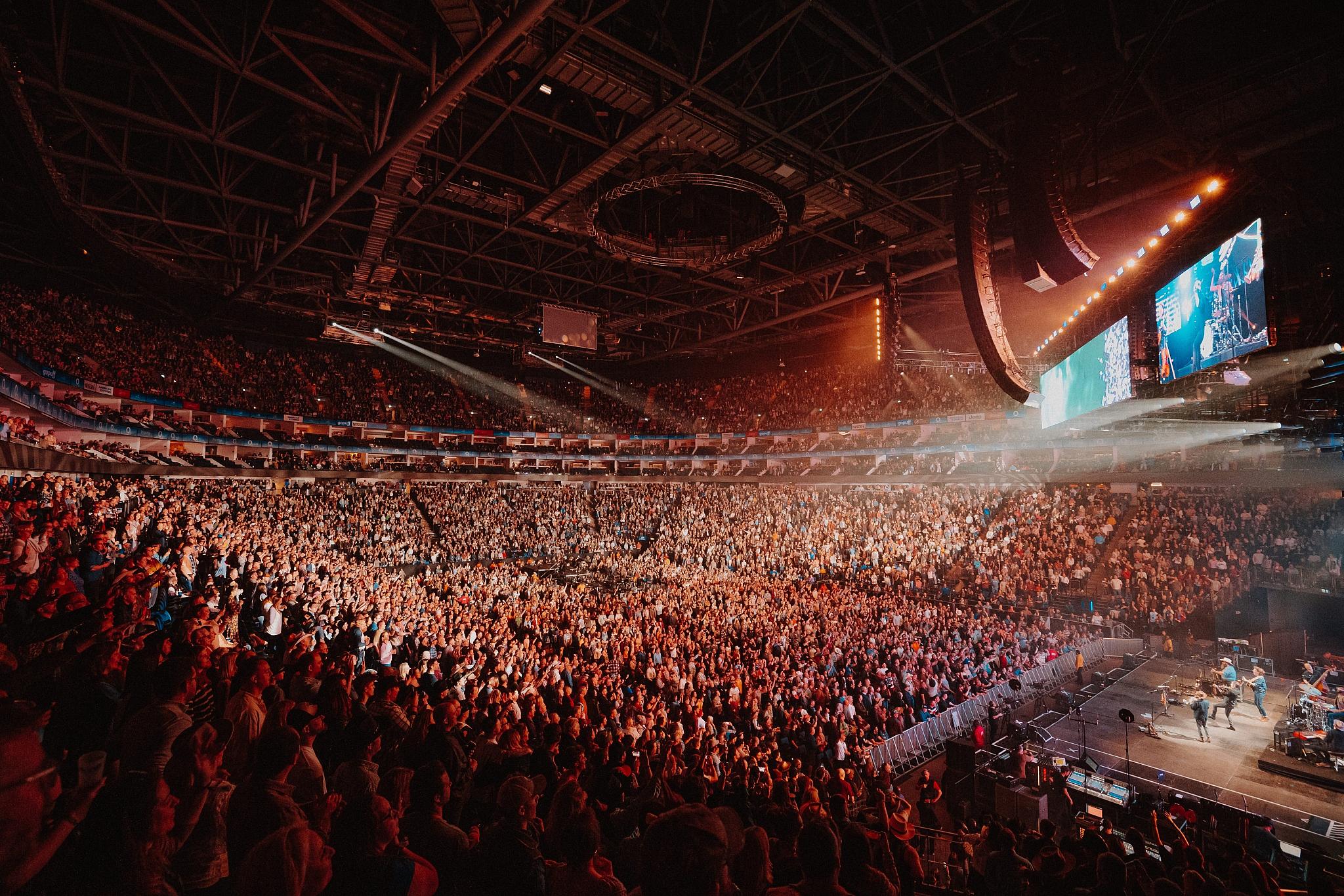 Koncerter i resten af 2025