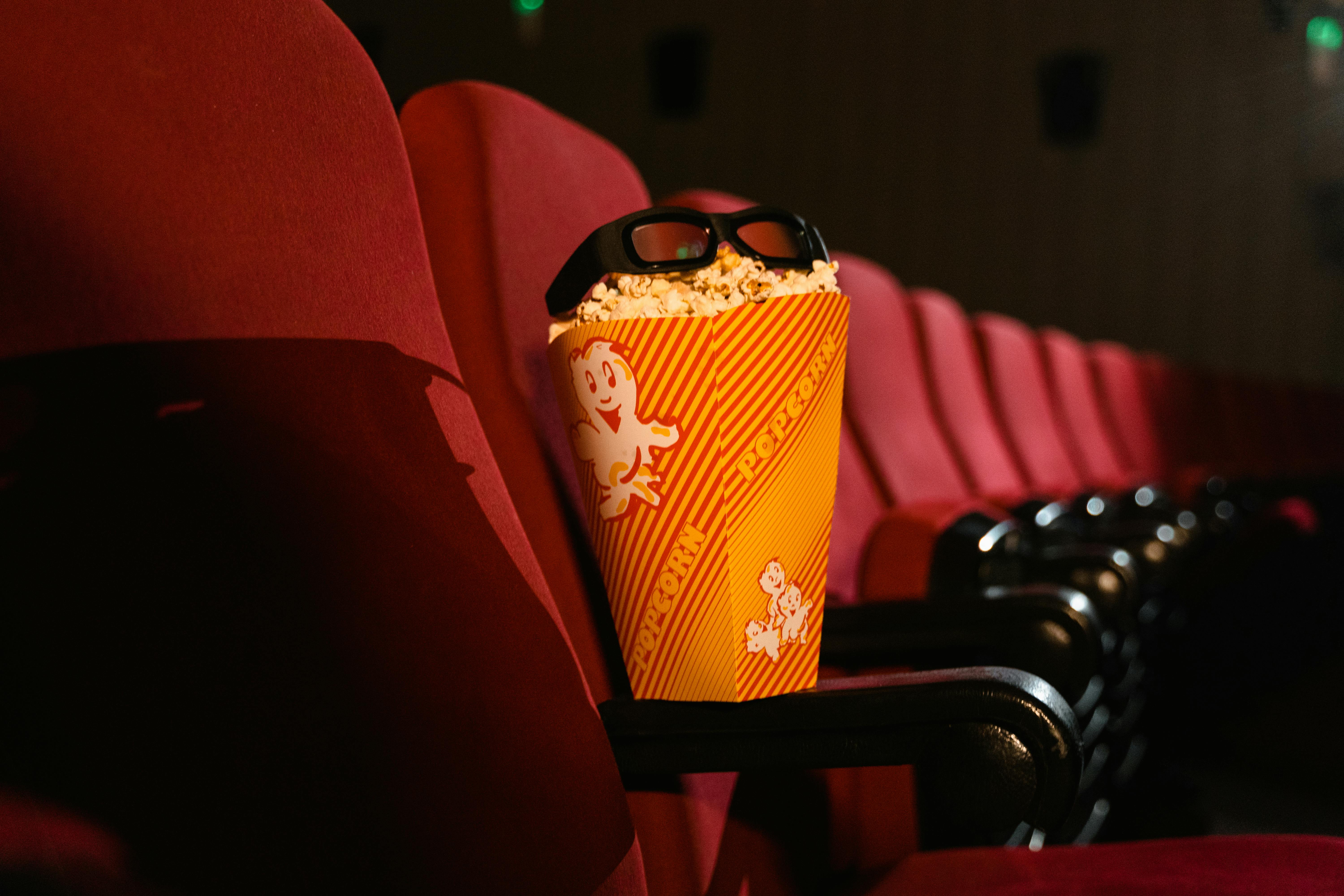 Efterår i Biocity Odense: Mere end bare film! 