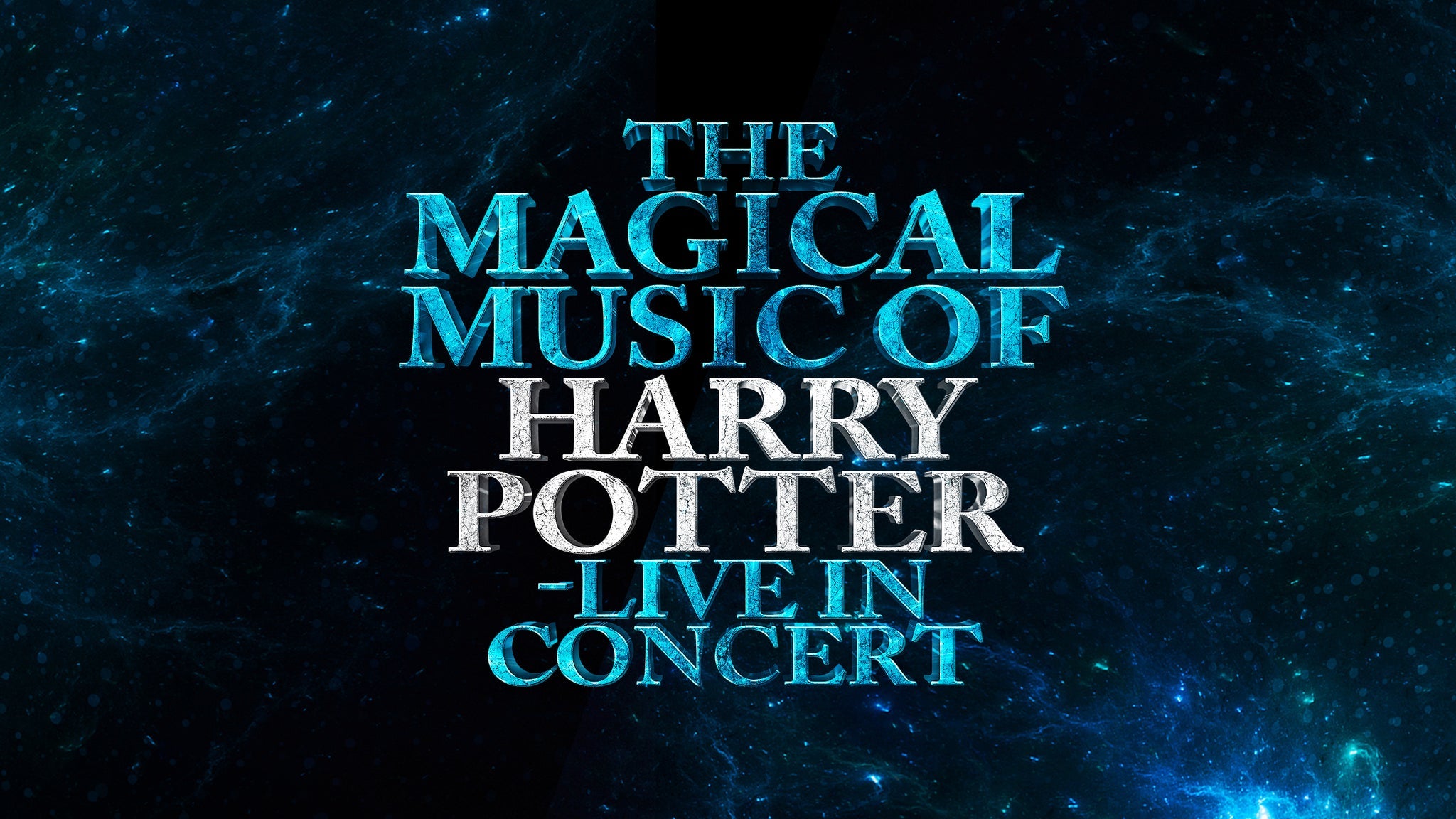 Oplev The Magical Music of Harry Potter live i Danmark i 2026. En magisk koncertoplevelse med ikonisk filmmusik, orkester og stemning fra Hogwarts - for hele familien.
