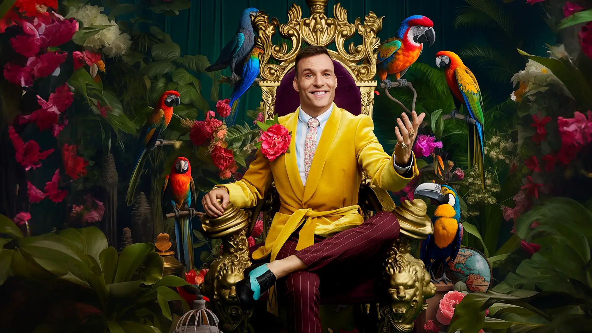 Oplev hvad der sker i København 16.–22. februar. Find ugens bedste events – fra comedy og quiz til koncerter, vinoplevelser og hyggelige klubaftener.