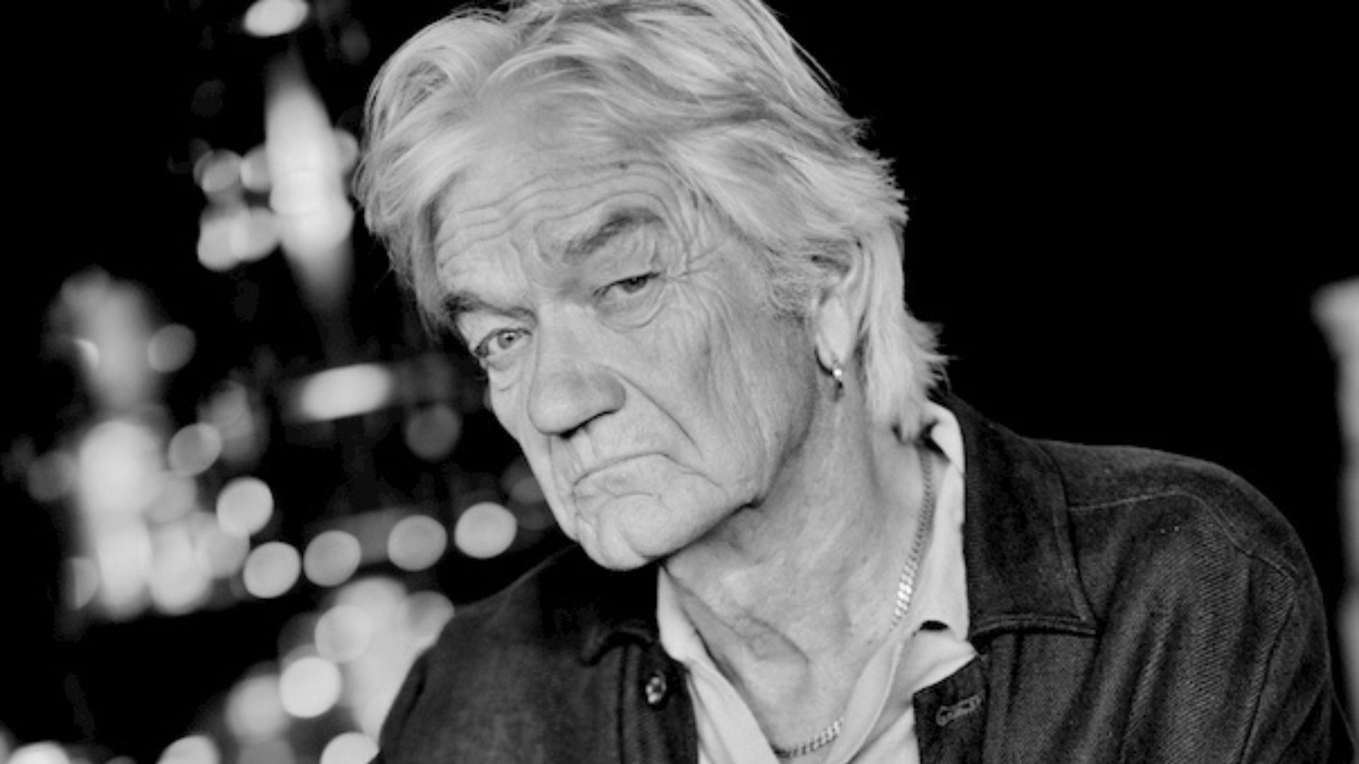 Et sort/hvid billede af LarsLilholt